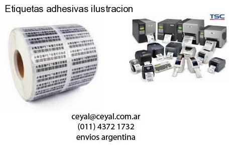 stickers blanco 10 x 6 argentina