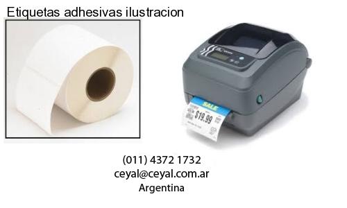 stickers blanco 15 x 11 argentina