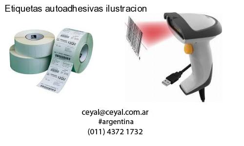 stickers blanco 6 x 11 argentina
