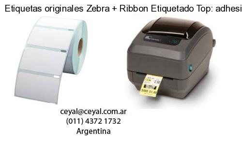 stickers blanco 8 x 6 argentina