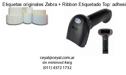 stickers blanco 4 x 15 argentina