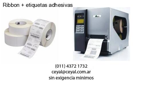 stickers blanco 10 x 19 argentina