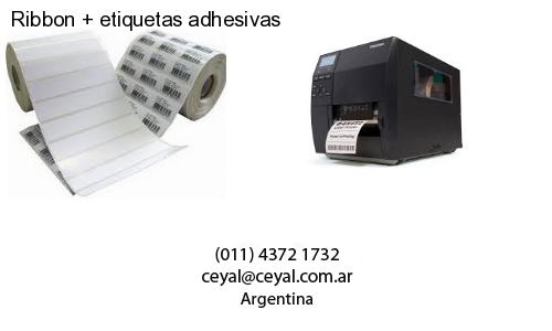 stickers blanco 16 x 7 argentina