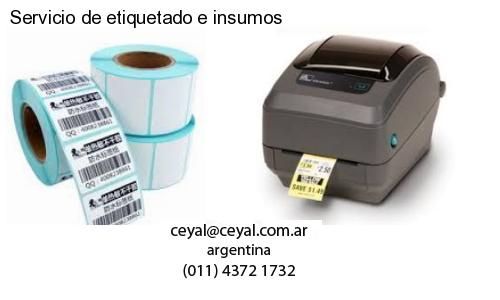 stickers blanco 9 x 3 argentina