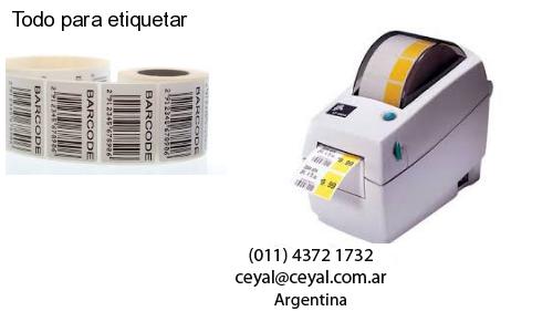 stickers blanco 12 x 14 argentina