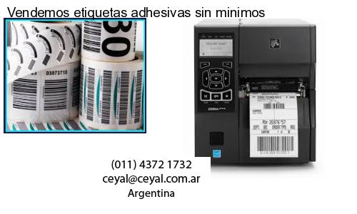 stickers blanco 9 x 6 argentina