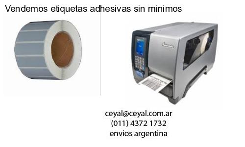 stickers blanco 9 x 13 argentina