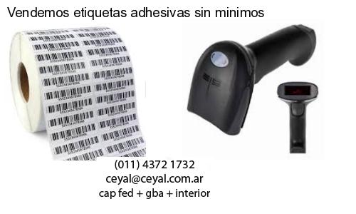 stickers blanco 15 x 3 argentina
