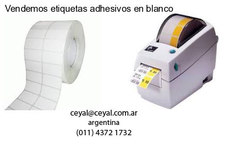 stickers blanco 7 x 8 argentina