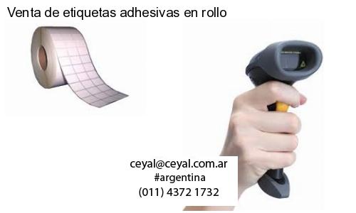 stickers blanco 6 x 2 argentina