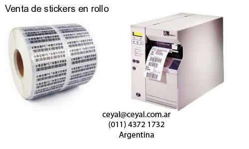 stickers blanco 14 x 3 argentina