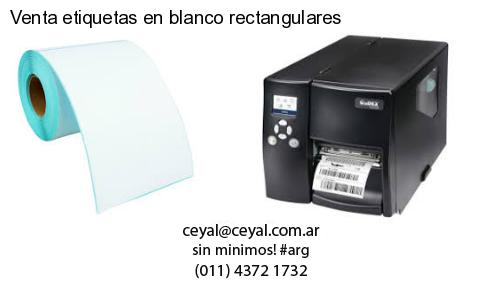 stickers blanco 6 x 19 argentina