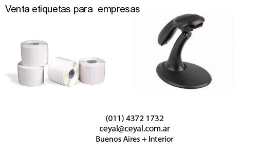 stickers blanco 6 x 12 argentina