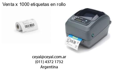 stickers blanco 6 x 5 argentina
