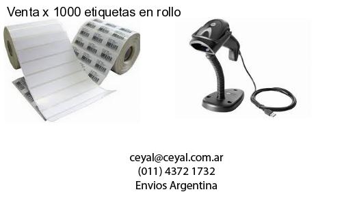 stickers blanco 10 x 13 argentina