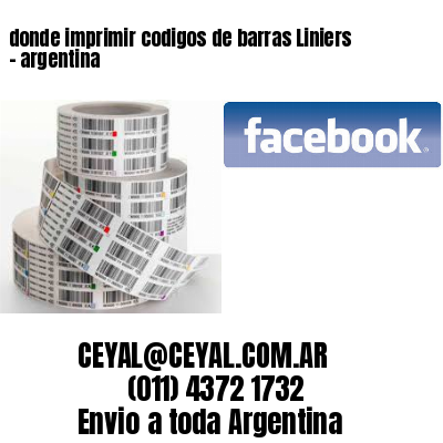 donde imprimir codigos de barras Liniers – argentina