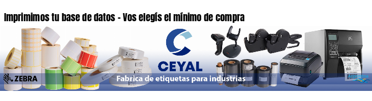 Imprimimos tu base de datos - Vos elegís el mínimo de compra