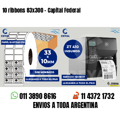 10 ribbons 83x300 - Capital Federal