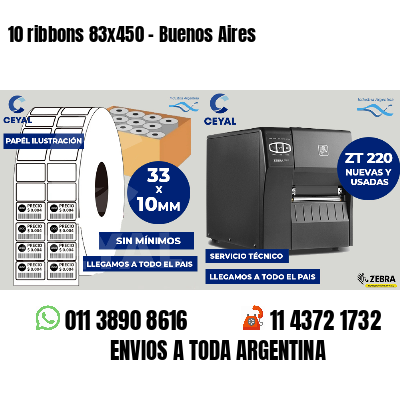 10 ribbons 83x450 - Buenos Aires