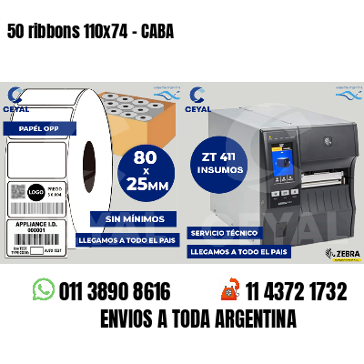 50 ribbons 110x74 - CABA