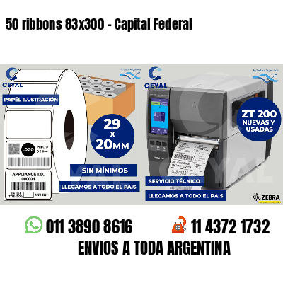 50 ribbons 83x300 - Capital Federal