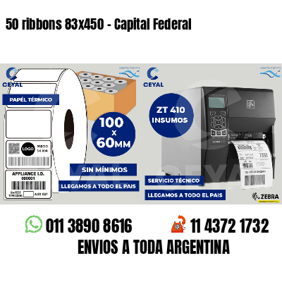 50 ribbons 83x450 - Capital Federal