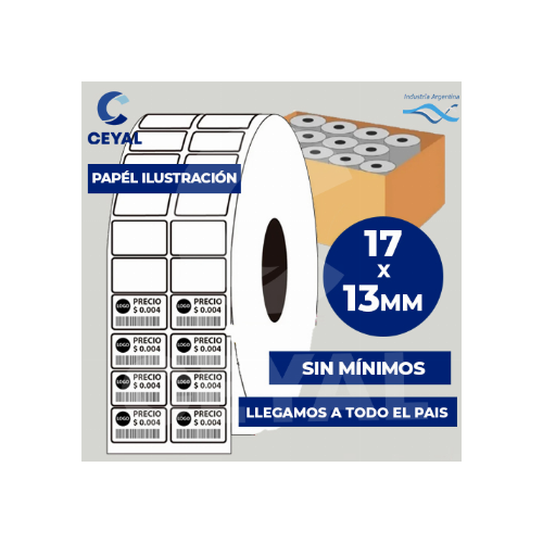Etiquetas 73×25 – Todo para etiquetar