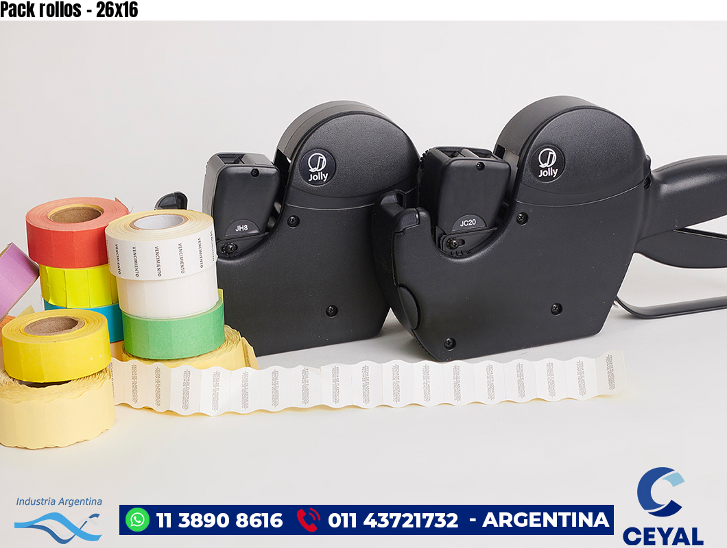 Pack rollos – 26×16