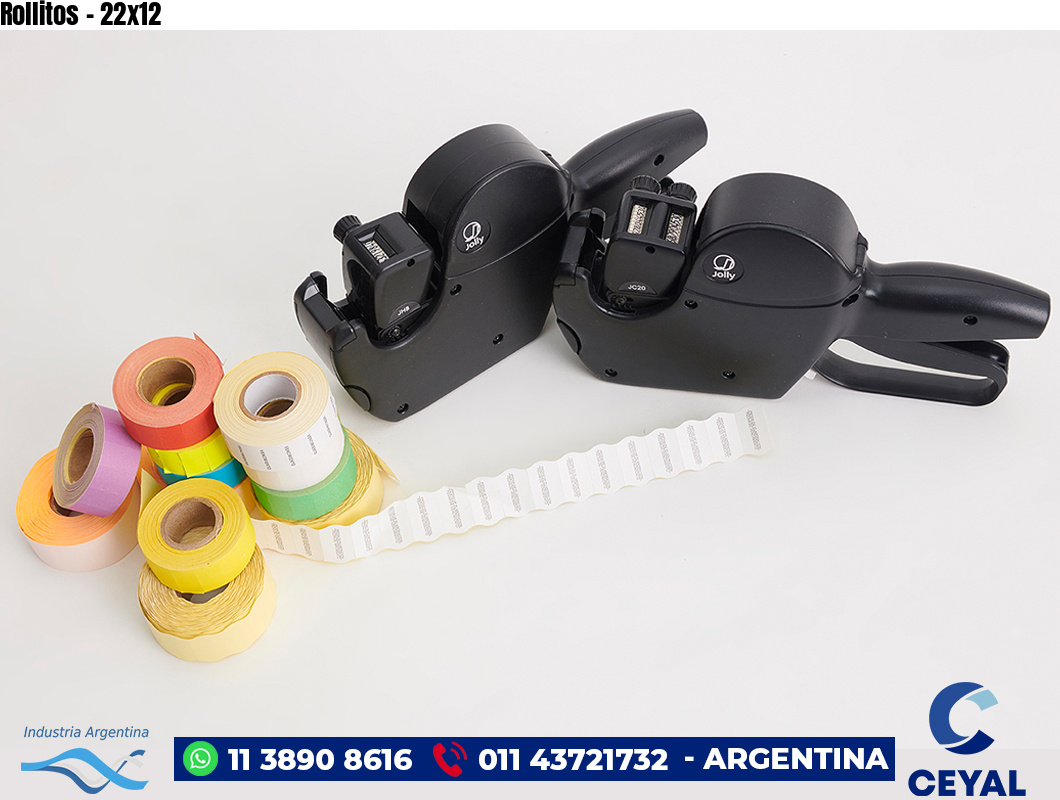 Rollitos – 22×12