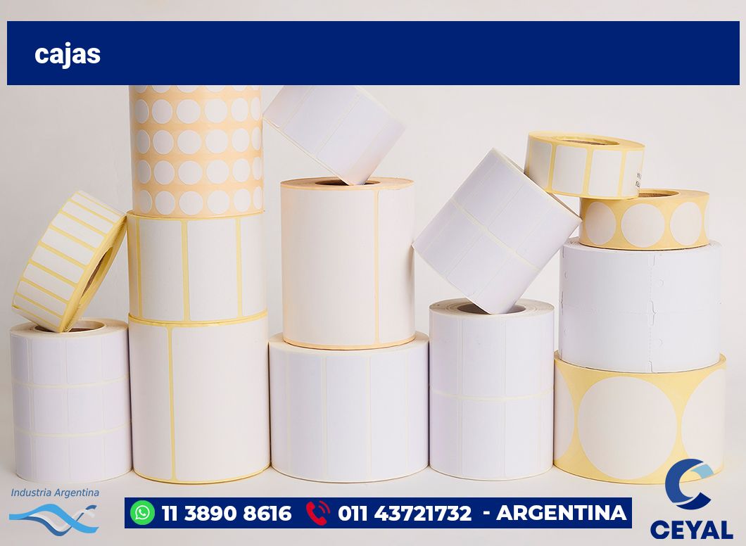 cajas