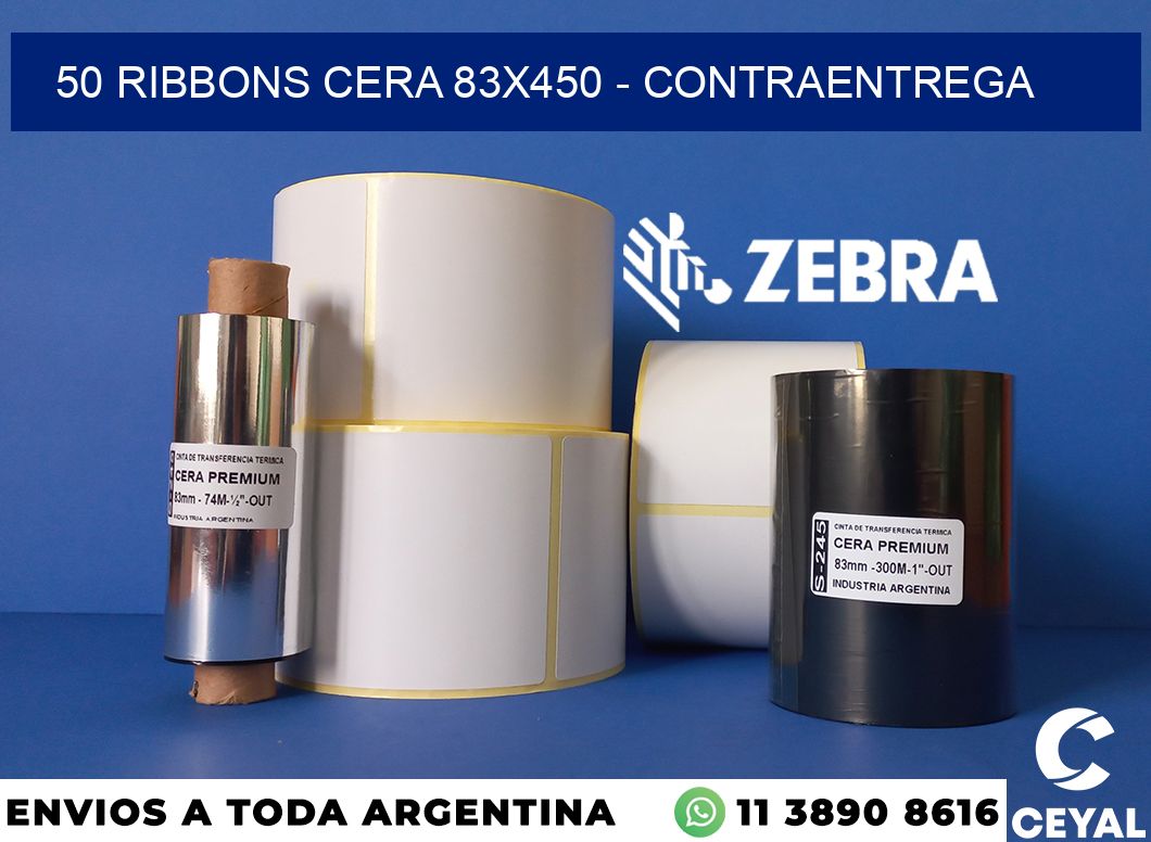 50 Ribbons cera 83x450 - contraentrega