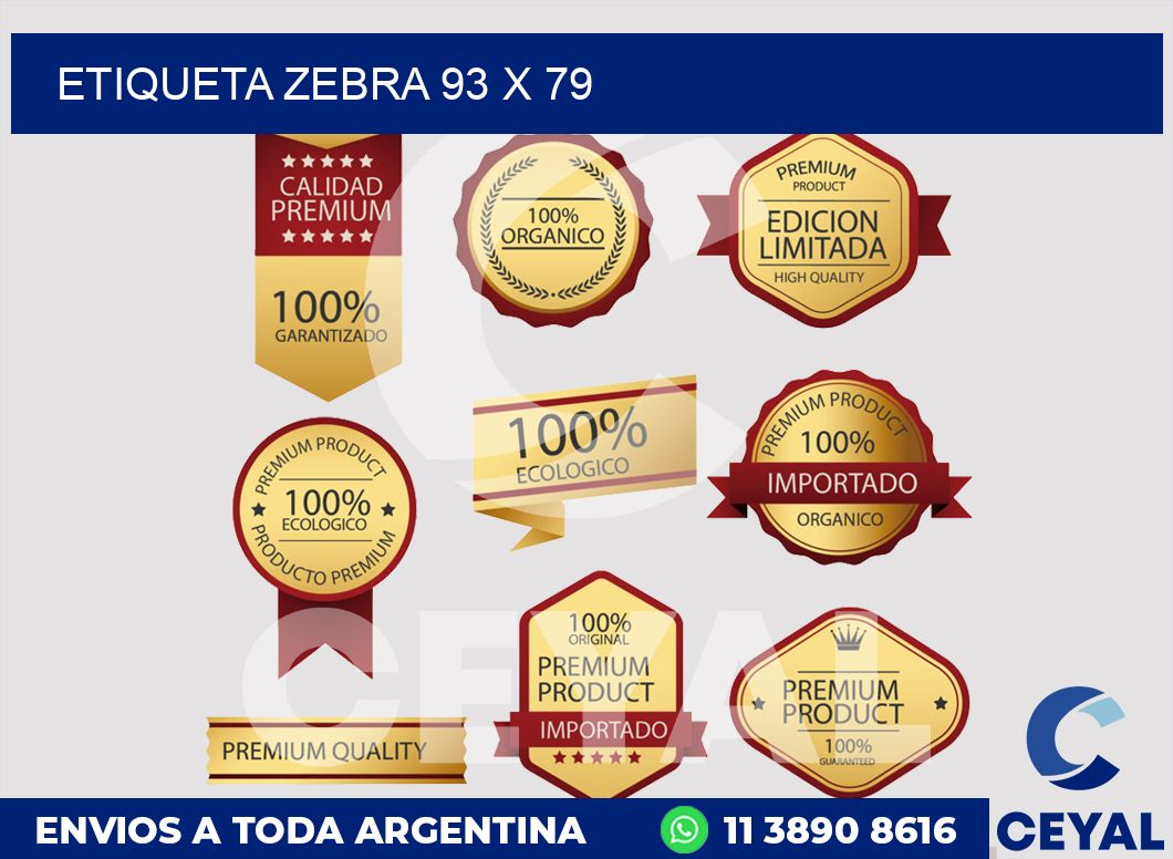 etiqueta zebra 93 x 79