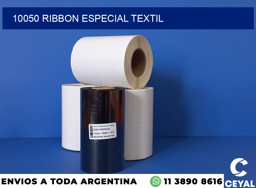 10050 ribbon especial textil