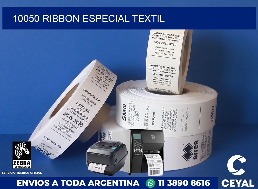 10050 ribbon especial textil