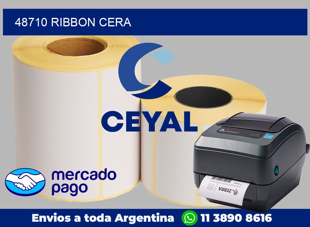 48710 ribbon cera