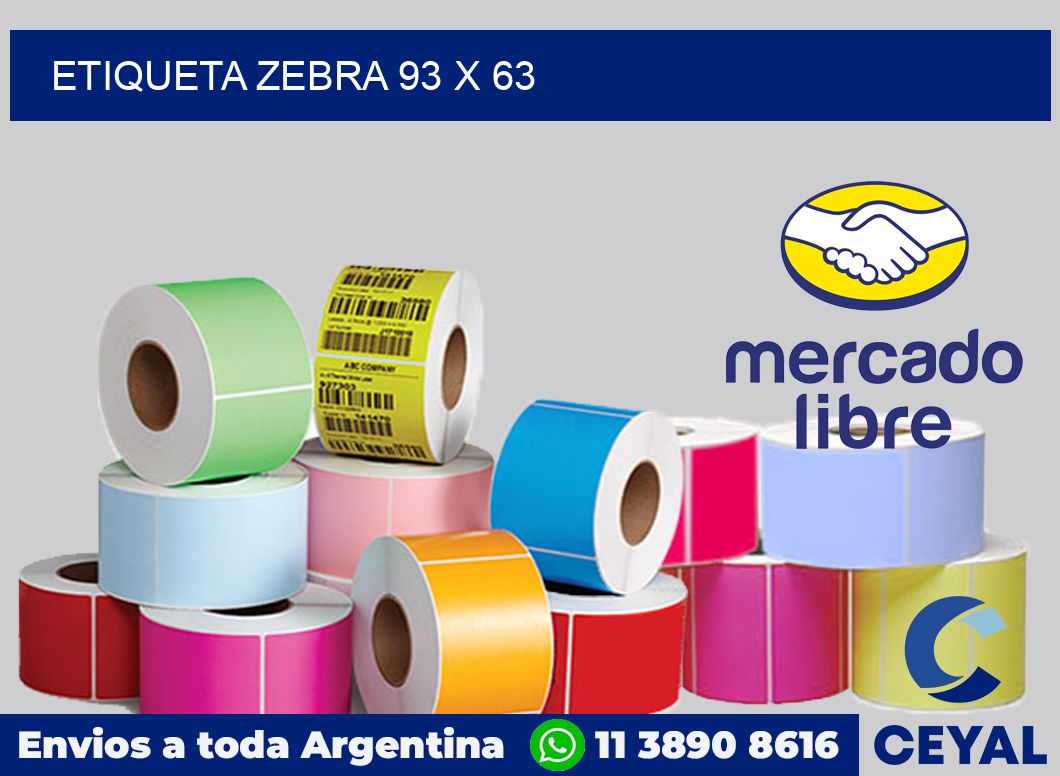 etiqueta zebra 93 x 63