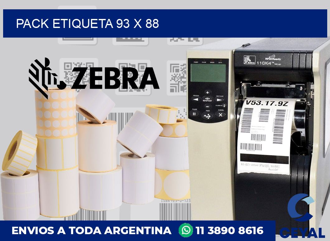 pack etiqueta 93 x 88