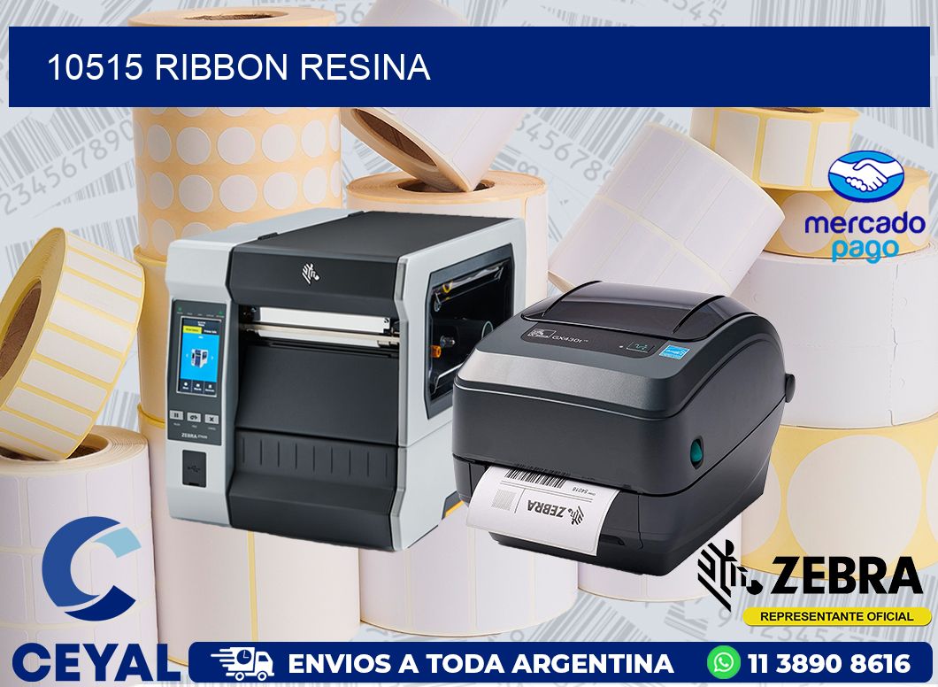 10515 RIBBON RESINA