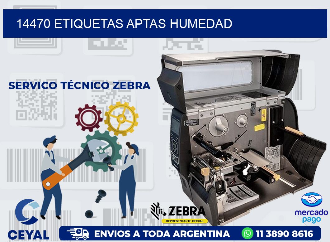 14470 ETIQUETAS APTAS HUMEDAD