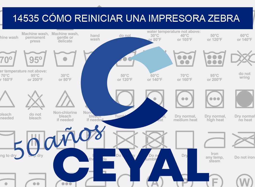 14535 CÓMO REINICIAR UNA IMPRESORA ZEBRA