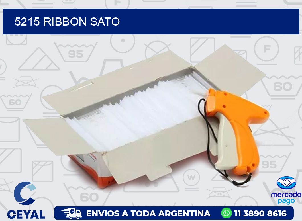 5215 RIBBON SATO
