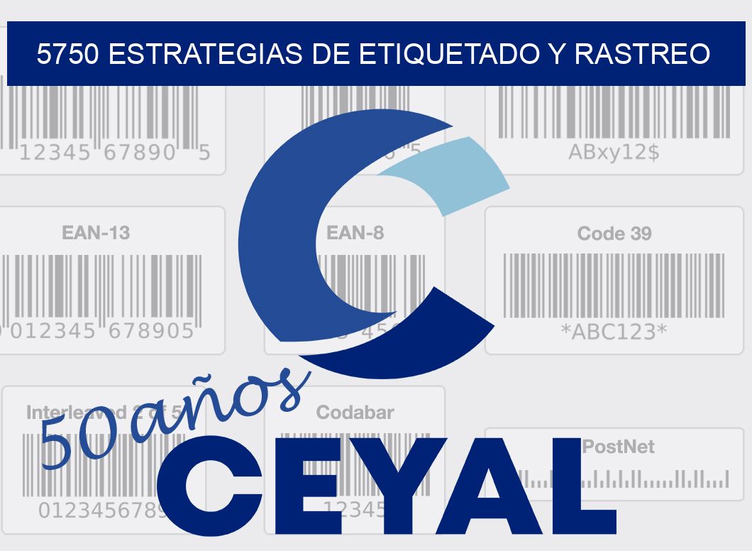 5750 ESTRATEGIAS DE ETIQUETADO Y RASTREO