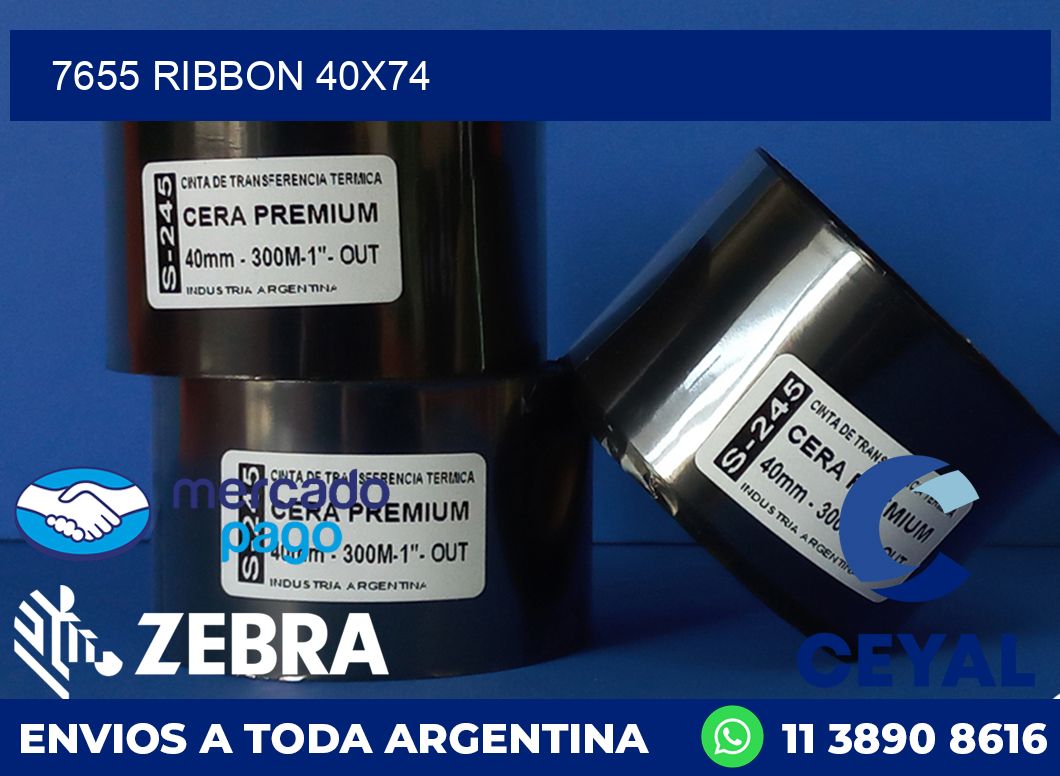 7655 RIBBON 40X74