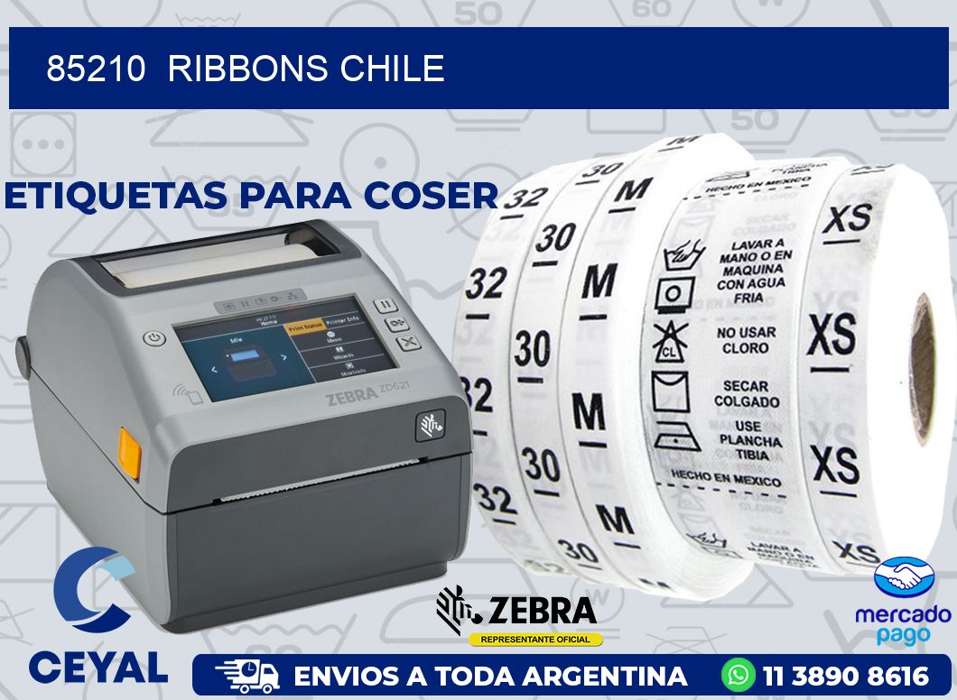 85210  RIBBONS CHILE