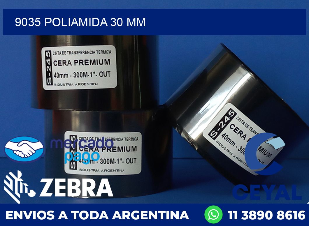 9035 POLIAMIDA 30 MM