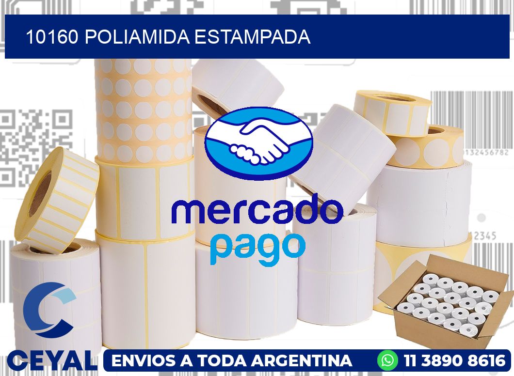 10160 POLIAMIDA ESTAMPADA