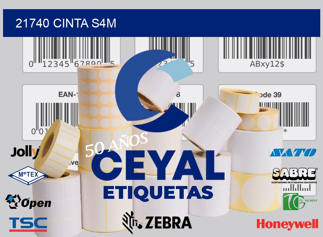 21740 CINTA S4M