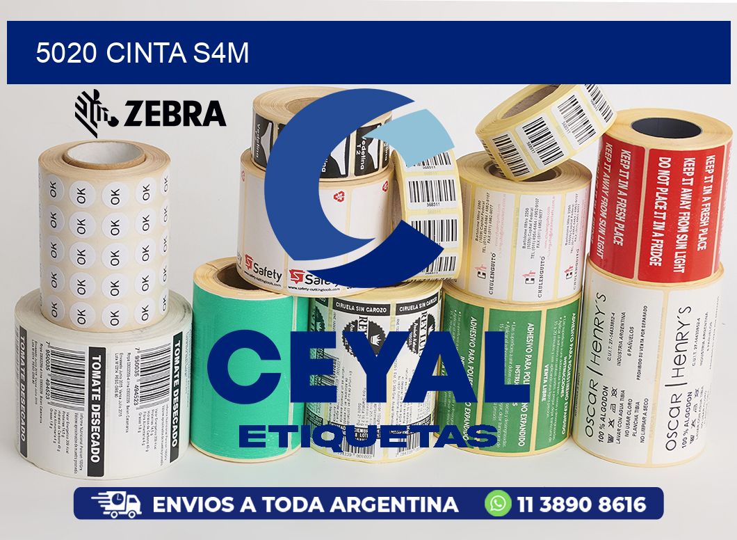 5020 CINTA S4M