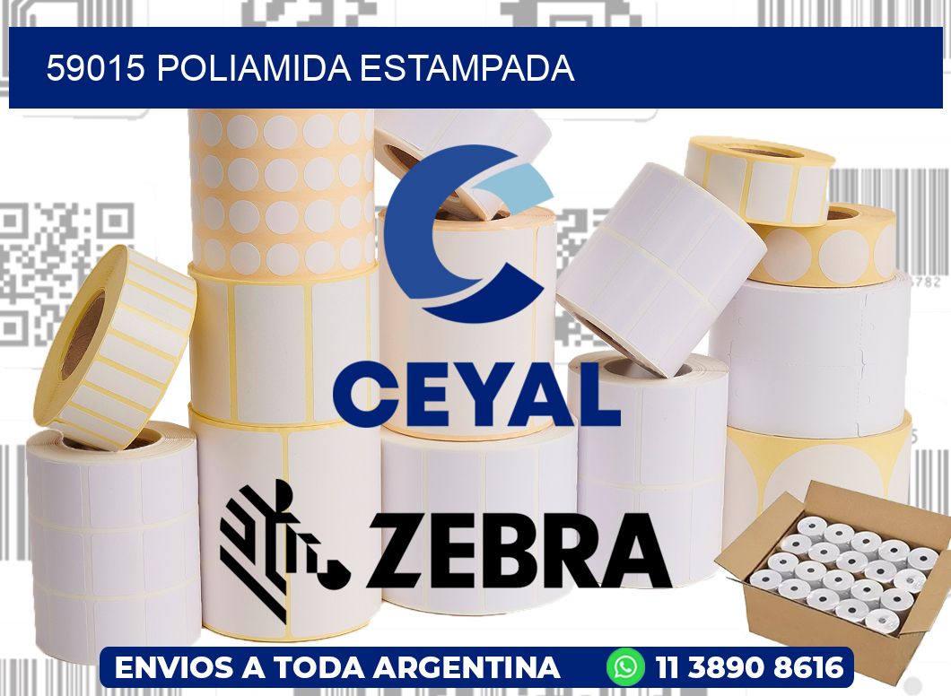 59015 POLIAMIDA ESTAMPADA