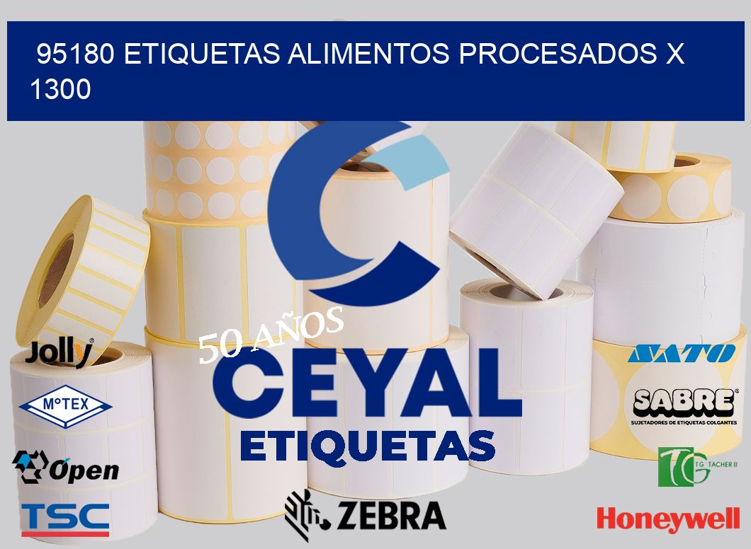 95180 etiquetas alimentos procesados x 1300